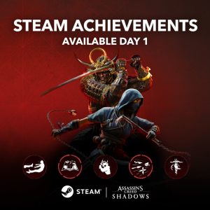 《刺客信条:影》新战斗能力展示:一脚踢飞敌人-咸鱼单机官网