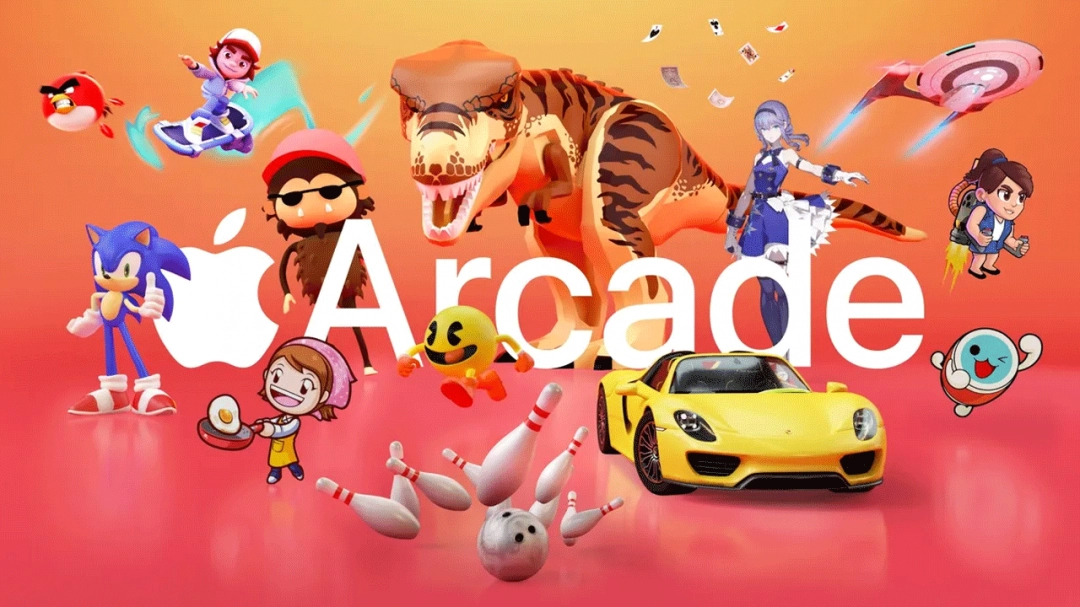 Apple Arcade表现不佳：开发者收入逐年下降，苹果服务收入持续下滑-咸鱼单机官网