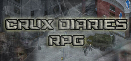 《Crux Diaries RPG》Steam上线：初代《辐射》风格复古新作-咸鱼单机官网