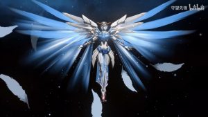 《守望先锋2》与《新机动战记高达W》联动预告:全新机动战士战场体验-咸鱼单机官网