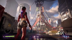 《SPINE》新预告亮相:独特战斗系统引领美少女动作射击新风潮-咸鱼单机官网