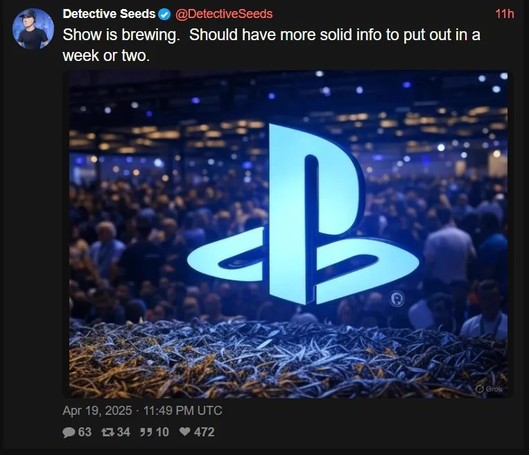索尼计划在今夏举办新一轮PlayStation Showcase 发布会，带来众多重磅消息-咸鱼单机官网