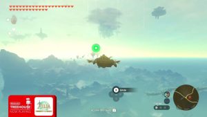 任天堂展示Switch 2上的《塞尔达传说：王国之泪》新玩法：Zelda Notes App-咸鱼单机官网