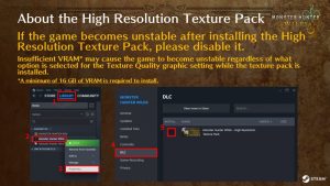 《怪物猎人：荒野》客服官推提醒：安装高分辨率贴图包需16GB显存-咸鱼单机官网