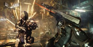 Eidos蒙特利尔希望复活《杀出重围》系列,但仍未找到合适的发行商-咸鱼单机官网