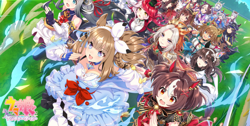 人气经典手游《赛马娘》6月26日正式登陆Steam，敬请期待！-咸鱼单机官网