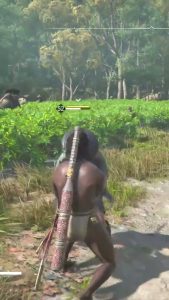 《刺客信条：影》搞笑Bug：敌人斩首后竟能无头无敌自如行动-咸鱼单机官网