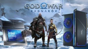 Intel发布最新Arc GPU驱动更新 支持《战神5》和《最终幻想16》-咸鱼单机官网