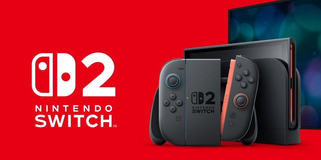 任天堂Switch 2正式公布：售价449.99美元，初代Switch价格如何应对？-咸鱼单机官网