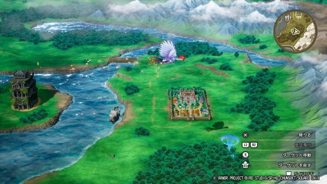 《勇者斗恶龙3：HD-2D重制版》半年更新：修复与优化，提升游戏体验-咸鱼单机官网