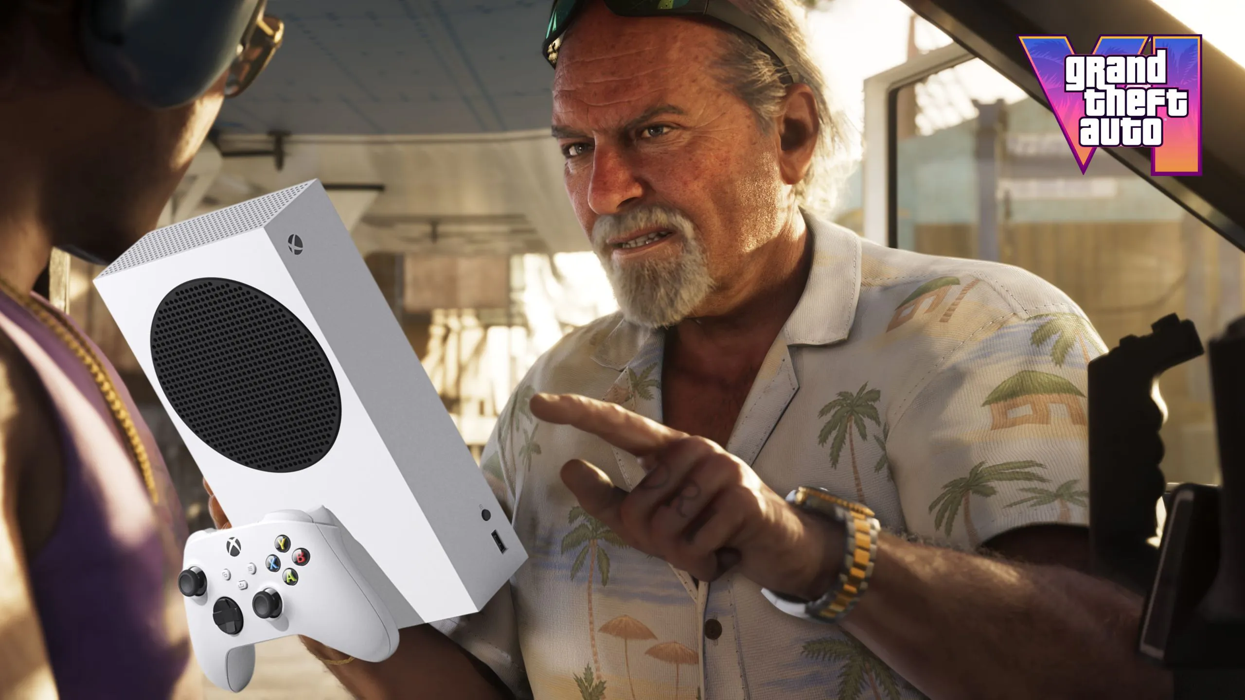 《GTA6》开发历程揭秘：全力开发始于2020年，成本超10亿美元-咸鱼单机官网