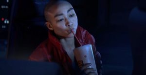 《星际:异端先知》女主塔蒂·加布里埃谈网暴:尼尔·德鲁克曼鼓励她忽略负面评论-咸鱼单机官网