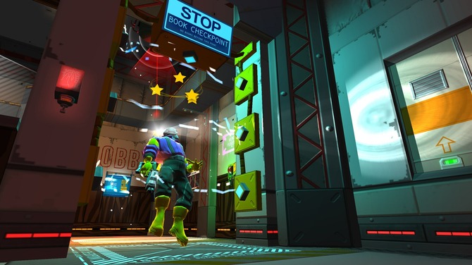 《皮肤深处》正式登陆Steam：沉浸式第一人称射击体验-咸鱼单机官网