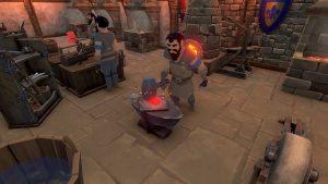 《铁匠大师(Blacksmith Master)》:一款中世纪铁匠铺模拟经营游戏,现已登陆Steam抢先体验!-咸鱼单机官网