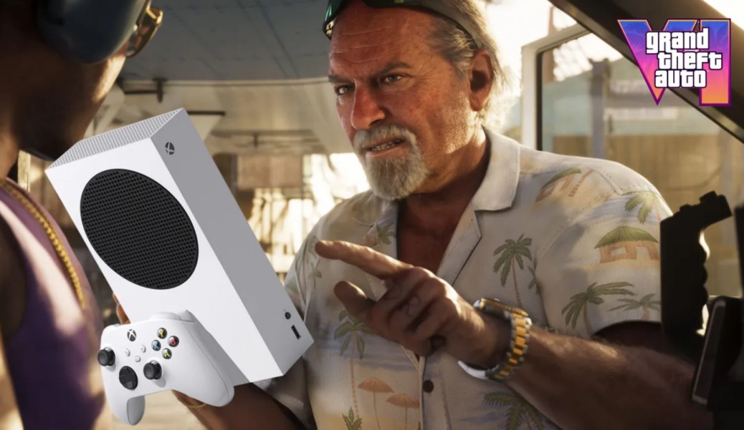 《GTA6》第二支预告片震撼发布，数毛社DF称其为开放世界新标杆，粉丝担忧Xbox Series S表现-咸鱼单机官网
