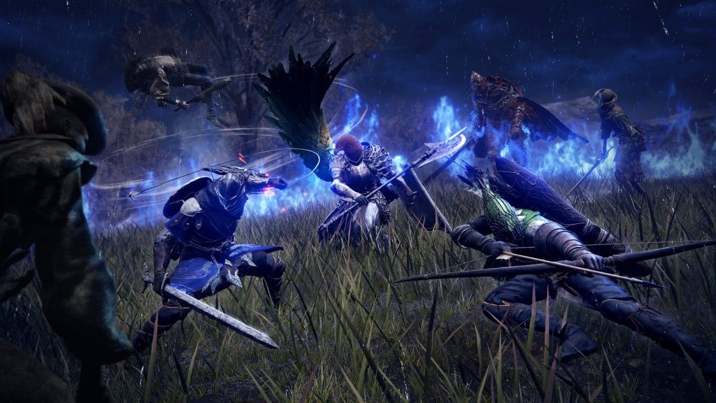《艾尔登法环：黑夜君临》5月30日正式发售，开发团队全力以赴进行平衡调整与双人模式更新承诺-咸鱼单机官网