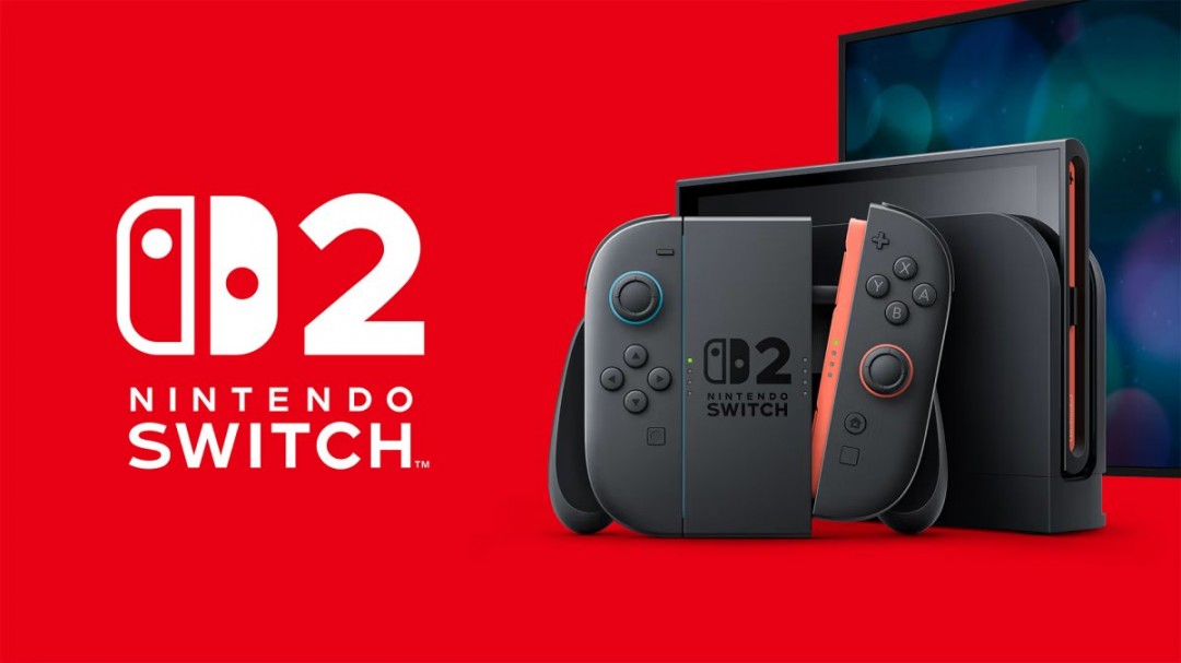 任天堂回应Switch 2外观争议：已从零重新设计，性能大幅提升-咸鱼单机官网
