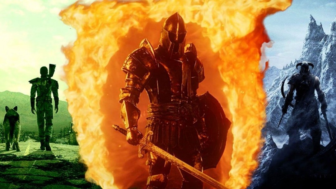 《上古卷轴4：湮灭重制版》未入选IGN评选B社最佳RPG游戏，评测揭秘-咸鱼单机官网