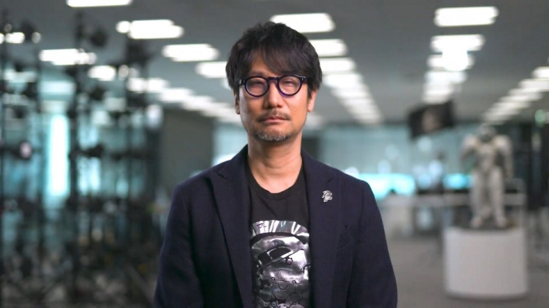 小岛秀夫：电影梦想与游戏开发的抉择-咸鱼单机官网