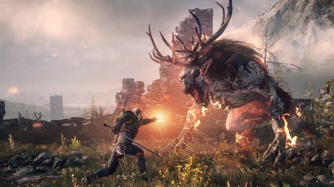 CDPR CEO回顾《巫师3》十周年：从艰难时刻到行业巨头的崛起-咸鱼单机官网