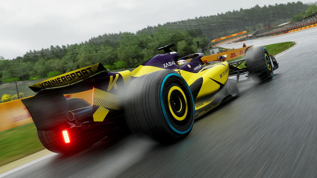 《F1 25》PC配置详细公开：4K、8K和全景光追需求分析-咸鱼单机官网