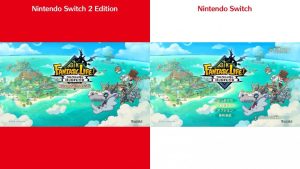 《幻想生活i 转圈圈的龙和偷取时间的少女》Switch 2版预告片发布,画面与加载时间大幅提升!-咸鱼单机官网