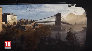 《全境封锁2》全新DLC“布鲁克林之战”上线:带你重返激战街道-咸鱼单机官网