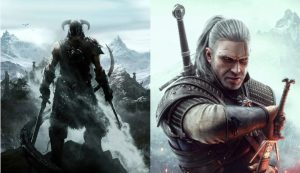 《巫师3》完胜《天际》？玩家投票RPG之王归属-咸鱼单机官网