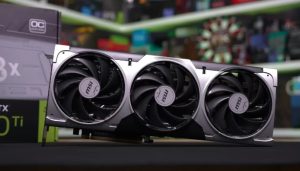 英伟达RTX 50系列显卡减产,AI GPU生产优先-咸鱼单机官网