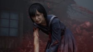 《寂静岭f》新预告曝光：女主角加藤小夏深陷角色，演绎过程精神几近崩溃-咸鱼单机官网