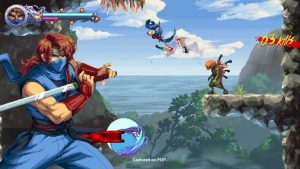 2025年《忍者龙剑传外传:怒之羁绊》全新预告曝光,7月31日正式发售-咸鱼单机官网