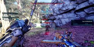 《无主之地4》引入全新飞刀武器：快速、精准、超高伤害-咸鱼单机官网