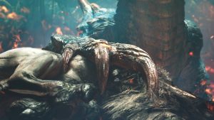 《怪物猎人：荒野》玩家期待已久，第二次内容更新终于定档！-咸鱼单机官网