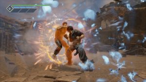 国产动作游戏《灵拳》新预告公布,将于6月20日进行EA发售-咸鱼单机官网