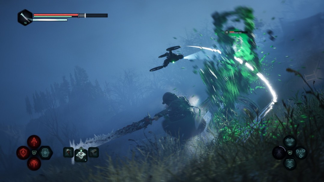 ARPG《地狱即我们》9月4日发售 ESRB评级为成人级17+ 血腥暴力元素丰富-咸鱼单机官网