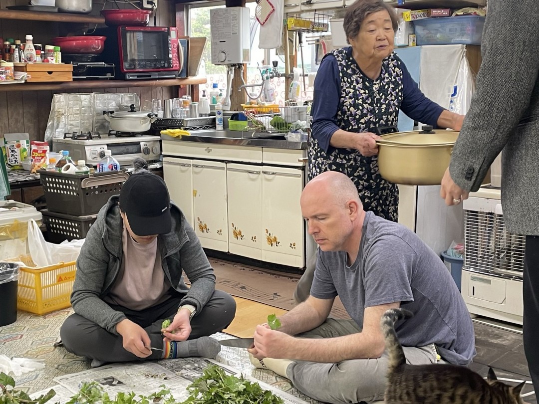 《羊蹄山之魂》确认加入采集食物系统，力求真实呈现北海道文化-咸鱼单机官网