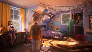 叙事冒险游戏《混音带》开发者：灵感源自真实经历，探索80年代另类摇滚文化-咸鱼单机官网