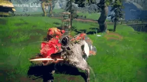 《狂野之心S》飞燕刀武器介绍视频公开，7月25日登陆Switch2-咸鱼单机官网