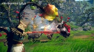 《狂野之心S》武器“弓”介绍:灵活与精妙兼具,精准狩猎敌兽-咸鱼单机官网