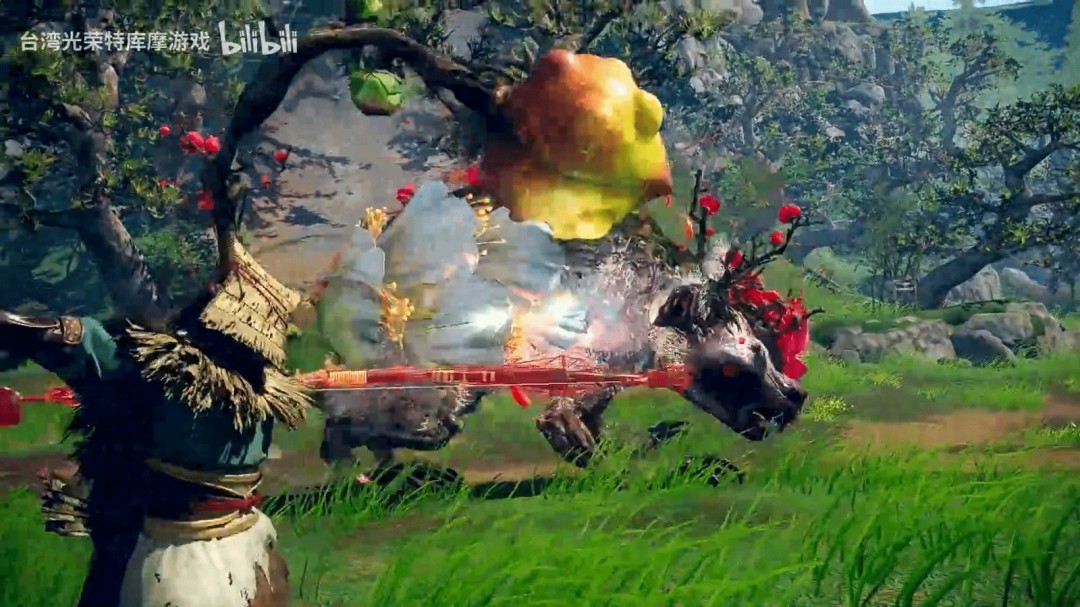 《狂野之心S》武器“弓”介绍：灵活与精妙兼具，精准狩猎敌兽-咸鱼单机官网
