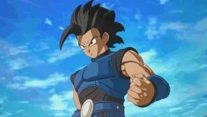 《七龙珠 电光炸裂！ZERO》DLC角色“远古赛亚人夏洛特”即将上线！-咸鱼单机官网