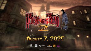 《死亡之屋2:重制版》新预告发布,8月7日发售,支持多平台-咸鱼单机官网