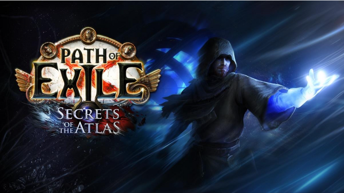《流放之路2》新DLC“Secrets of the Atlas”将于6月14日上线，带来丰富新内容-咸鱼单机官网