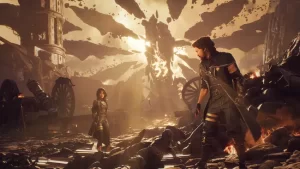 《光与影:33号远征队》大热,查理·考克斯欲亲自体验:30年未碰游戏!-咸鱼单机官网