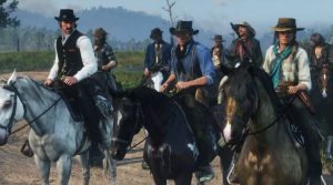 《荒野大镖客2》画质仍领先，但高成本模式不该效仿-咸鱼单机官网