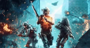 《战地6》开发成本飙升超4亿美元，是否能如期带来惊喜？-咸鱼单机官网