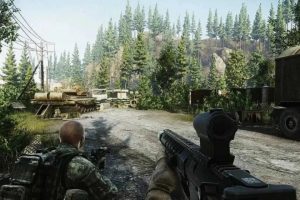 《逃离塔科夫》重置引发争议，开发者以粗口回应玩家批评-咸鱼单机官网