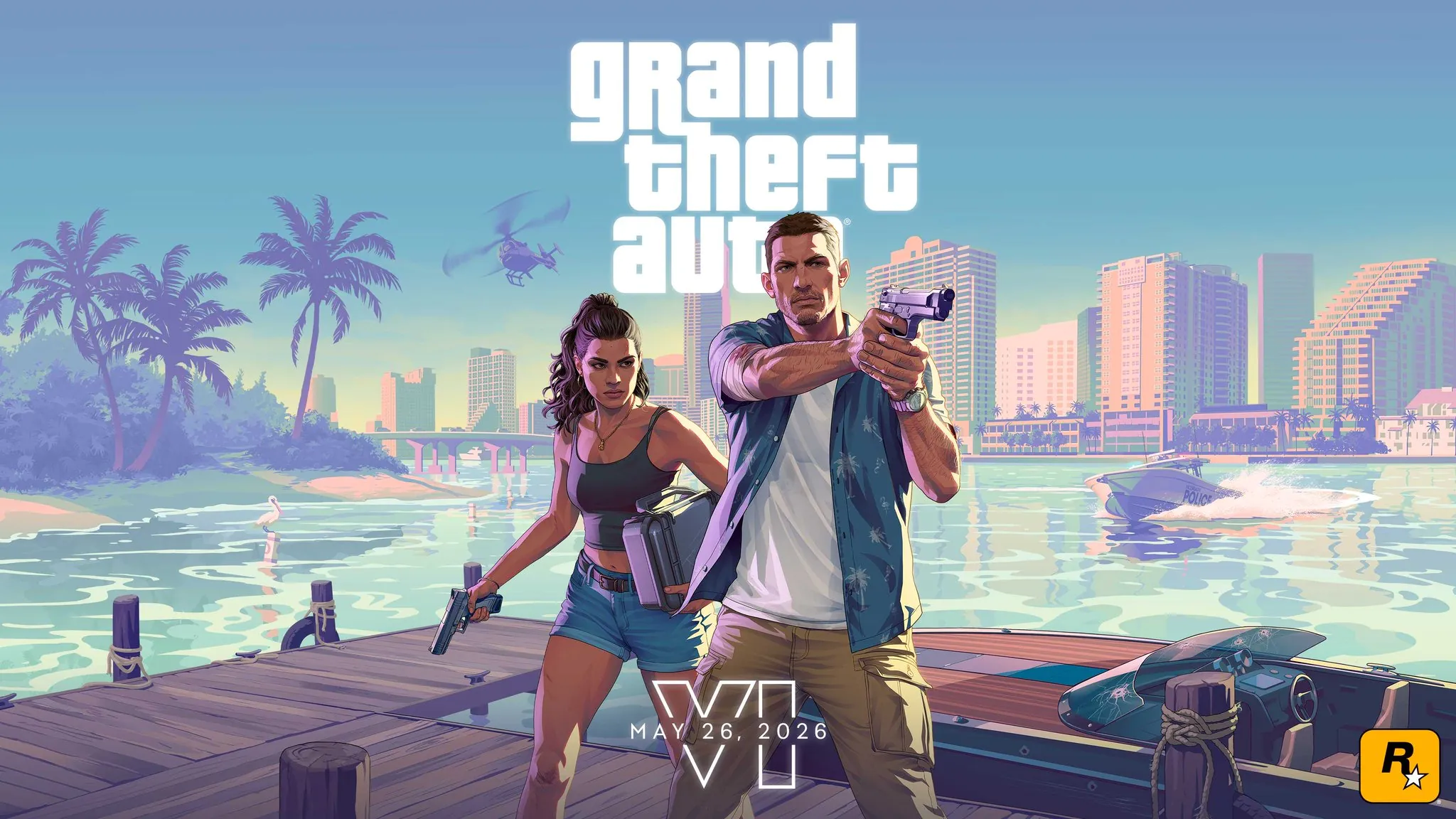 《GTA6》开发成本创新高，未来《GTA7》有望降低开发费用：AI助力游戏制作-咸鱼单机官网