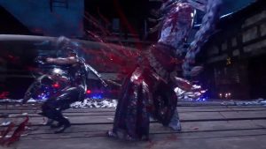 《忍者龙剑传4》隼龙新实机演示:火炎龙忍术震撼登场-咸鱼单机官网