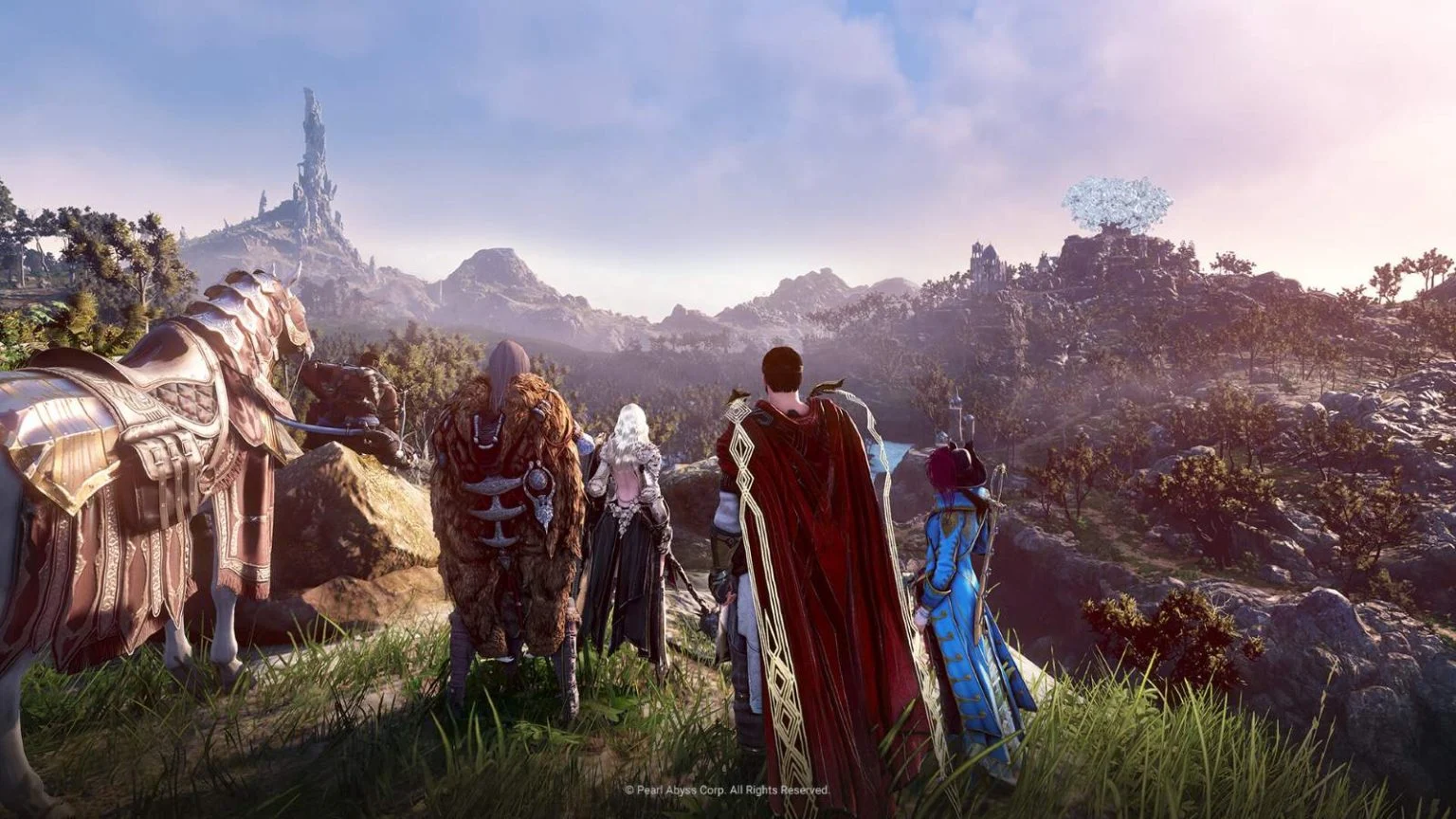 《黑色沙漠》Steam限期一周免费发布，韩系MMORPG经典大作-咸鱼单机官网
